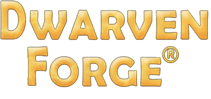 dwarven forge logo